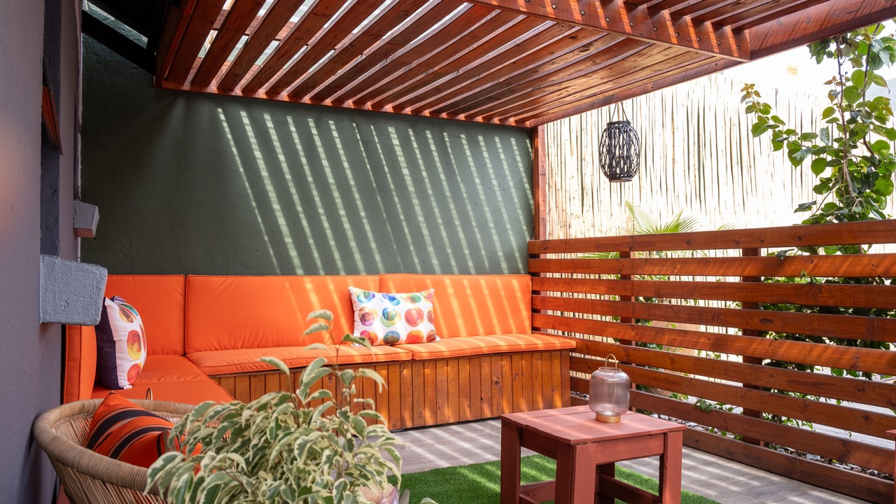 Photo of Patio Balcony in Ekurhuleni