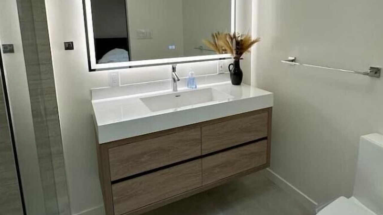 Photo of Bathroom in Santa Clara