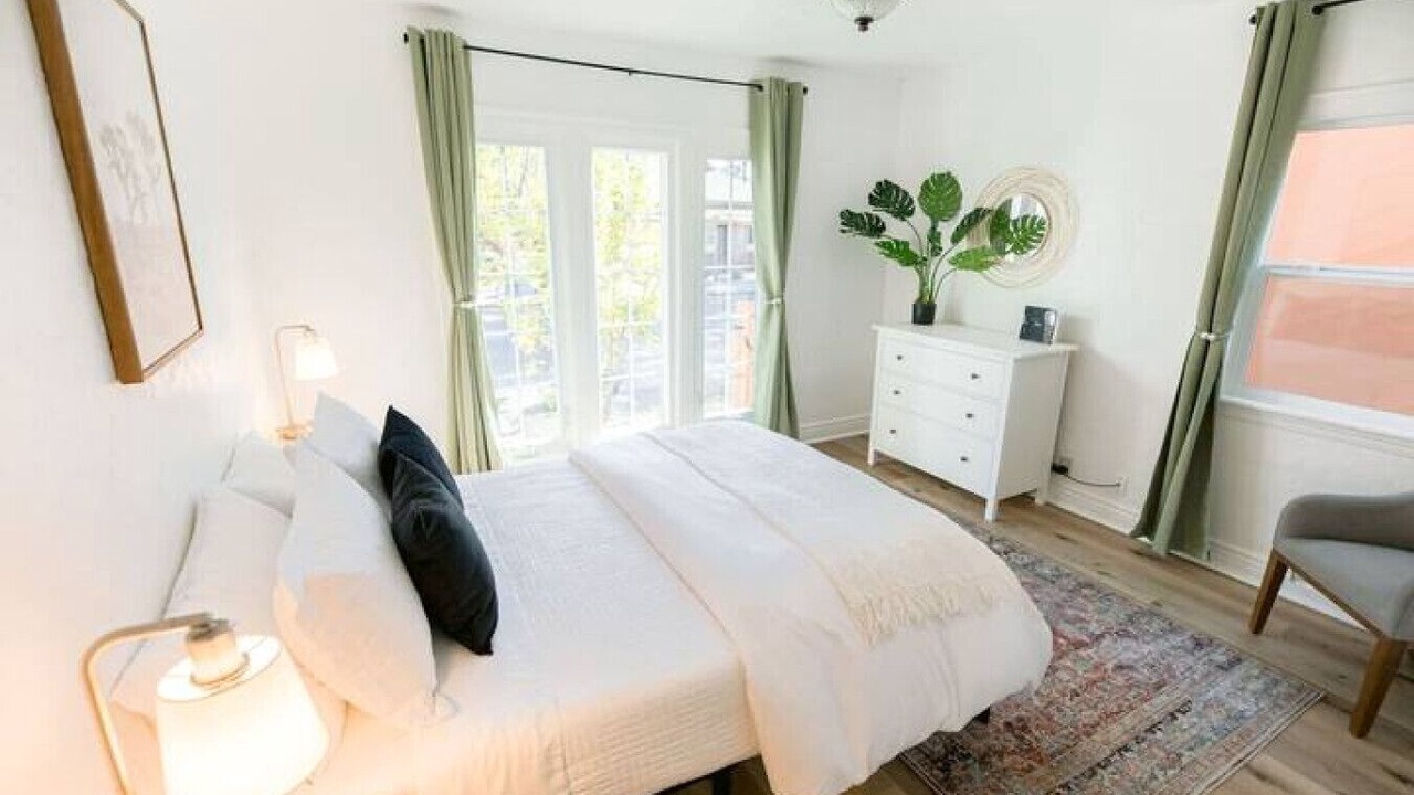Photo of Bedroom in Santa Rosa