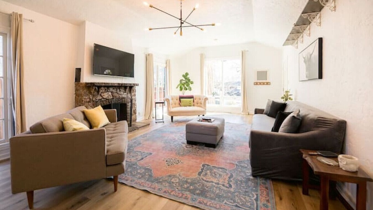 Photo of Livingroom in Santa Rosa