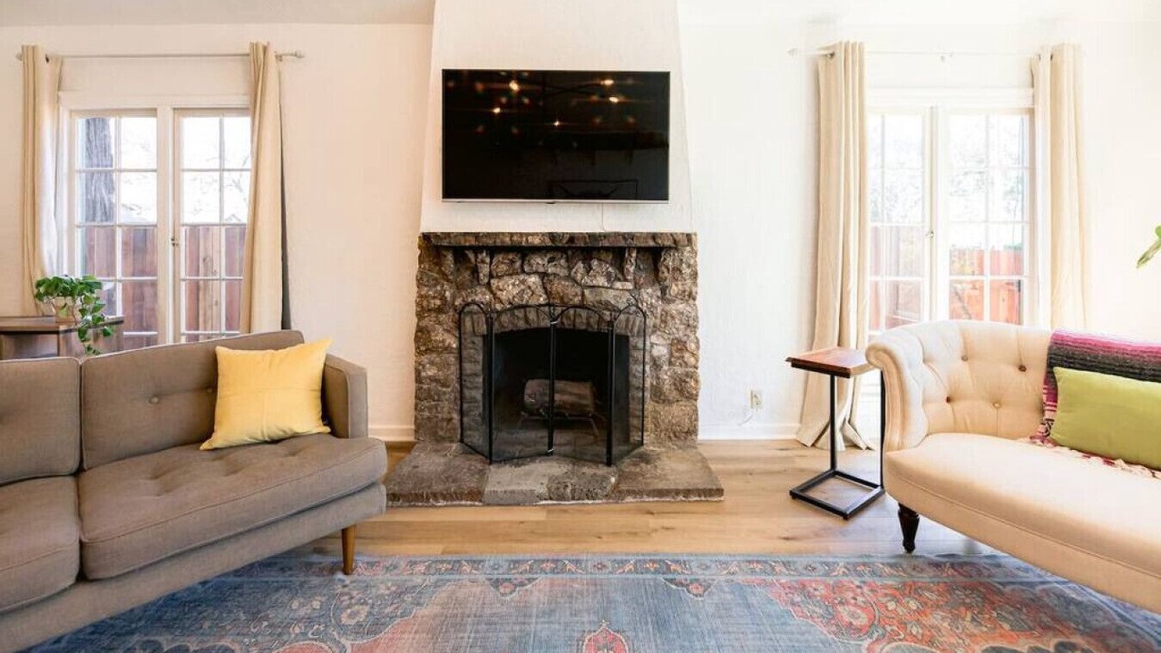 Photo of Livingroom in Santa Rosa