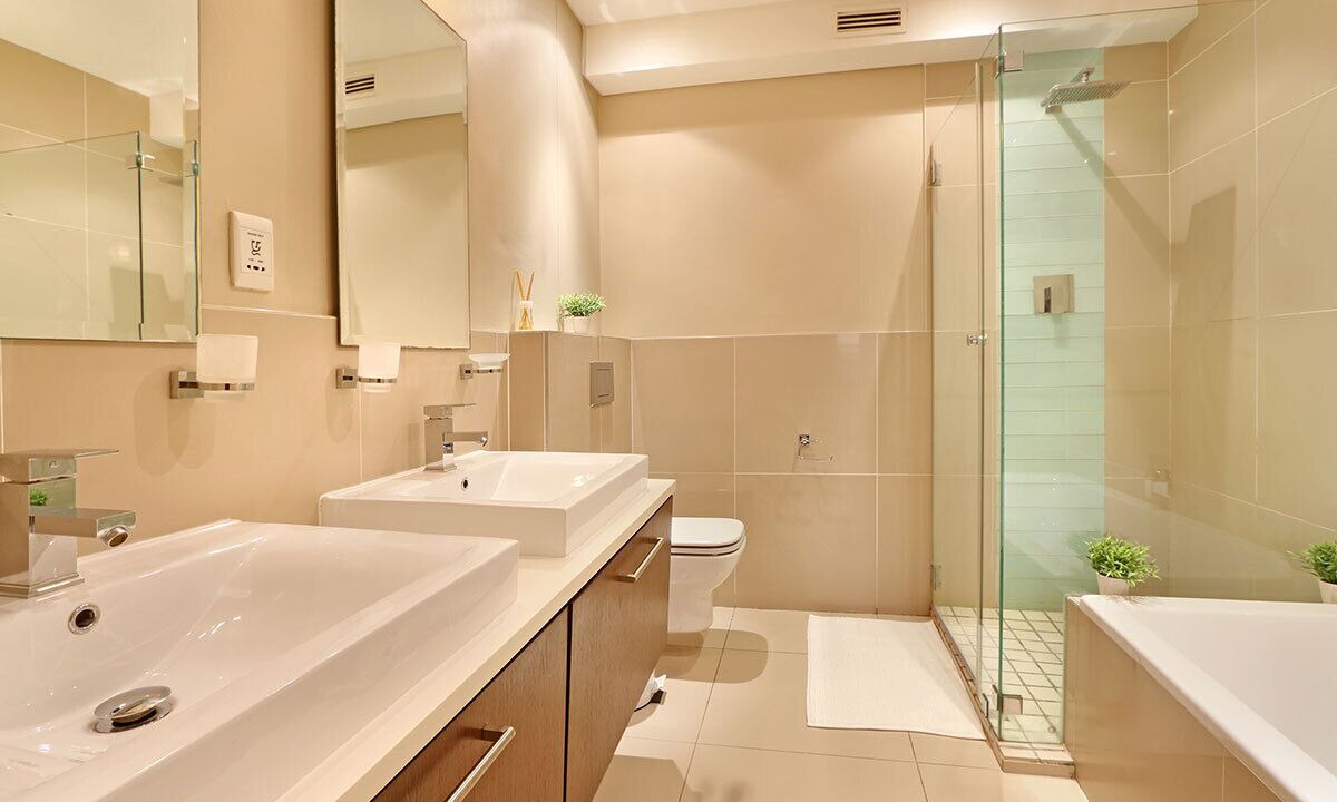 Photo of Bathroom in Big Bay