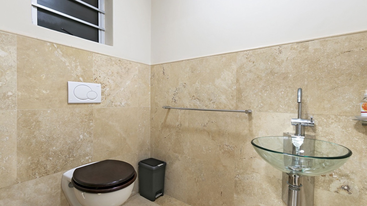Photo of Bathroom in Melkbosstrand