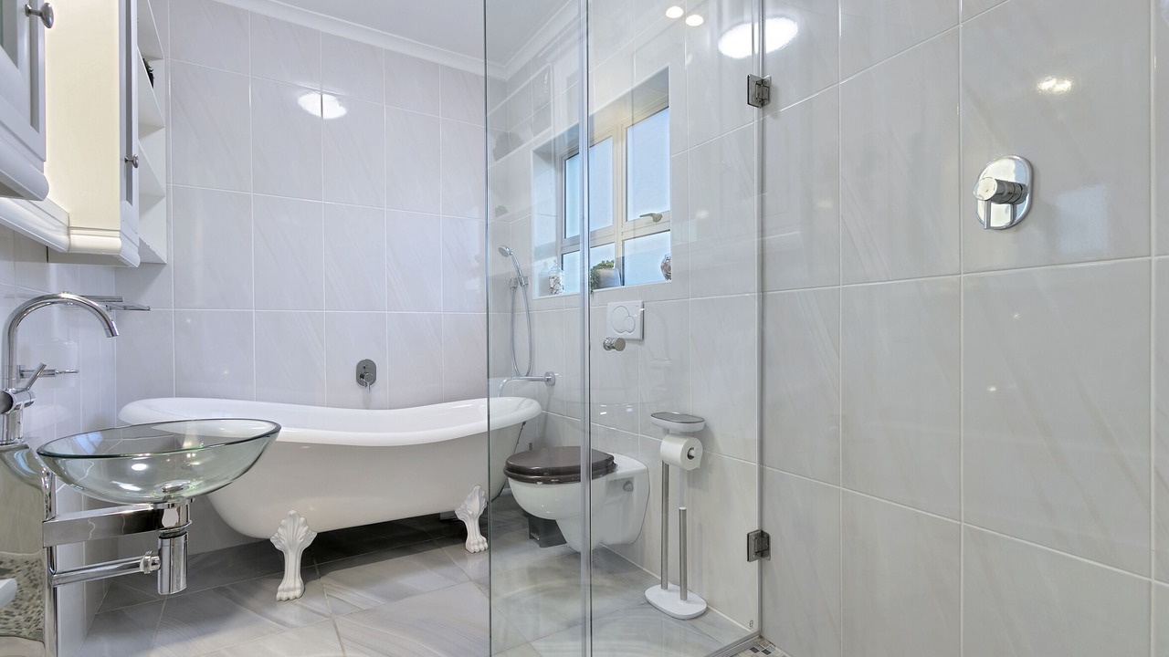 Photo of Bathroom in Melkbosstrand