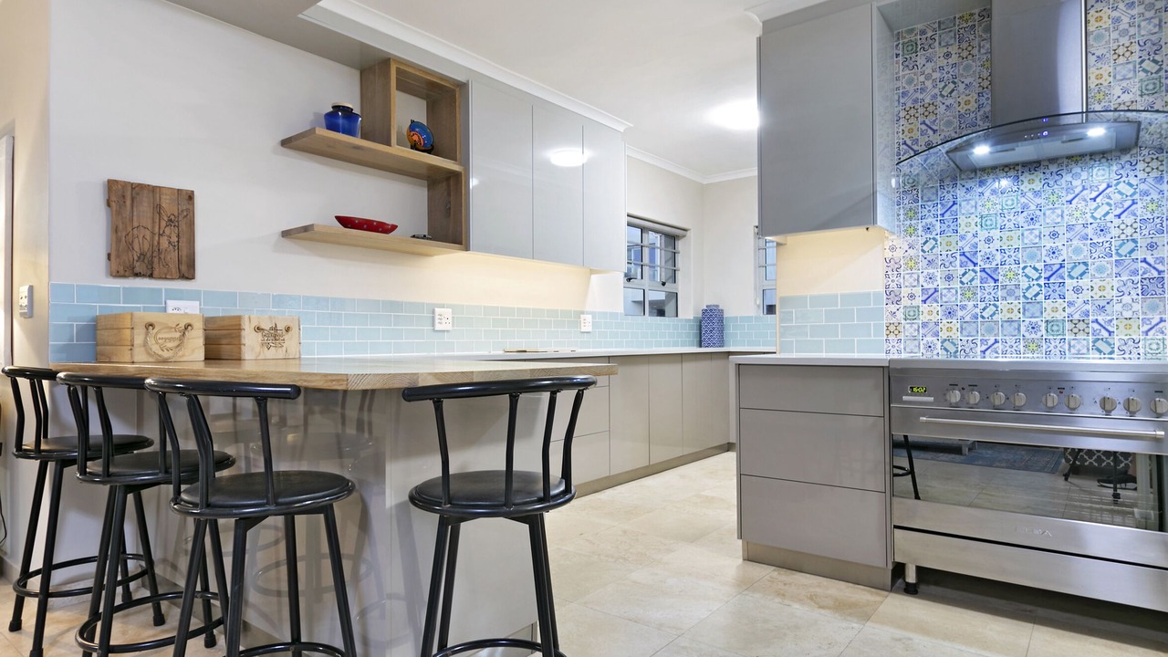 Photo of Kitchen in Melkbosstrand