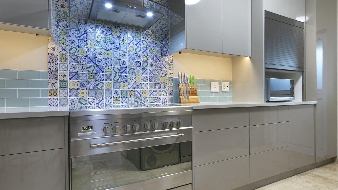 Photo of Kitchen in Melkbosstrand