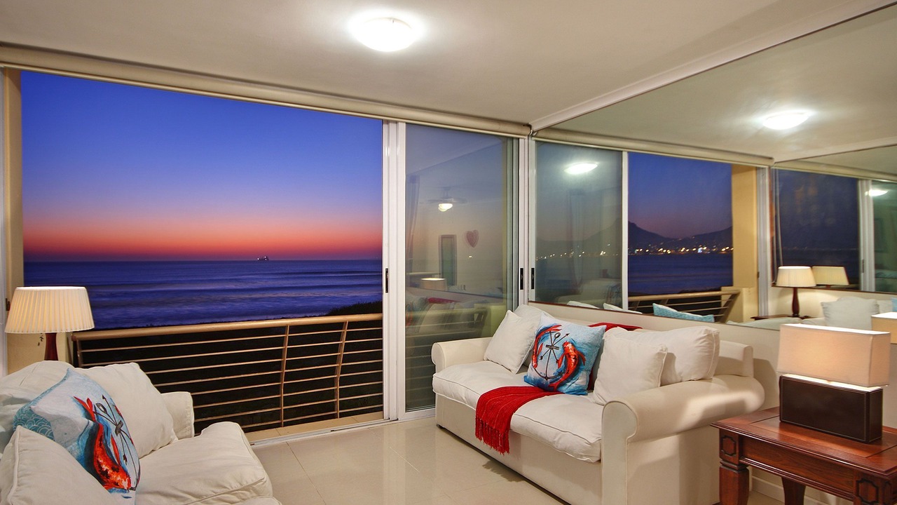 Photo of Livingroom in Lagoon Beach