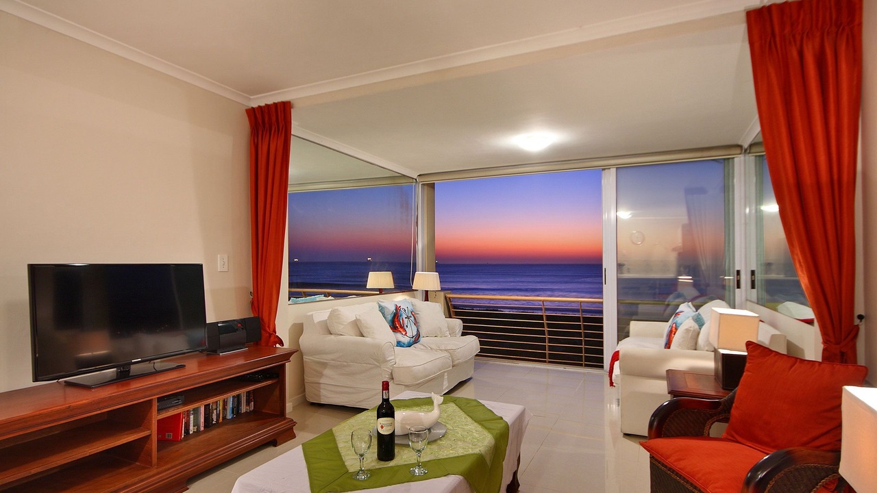 Photo of Livingroom in Lagoon Beach
