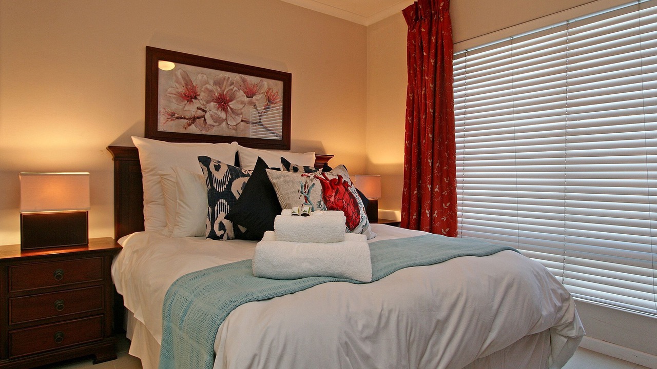 Photo of Bedroom in Lagoon Beach