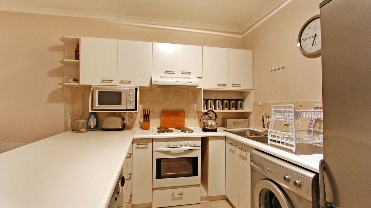 Photo of Kitchen in Lagoon Beach