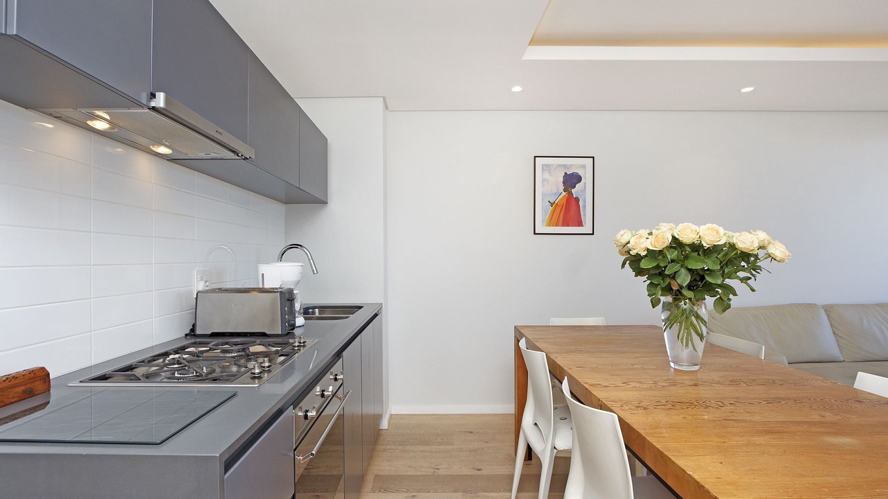 Photo of Kitchen in Three Anchor Bay
