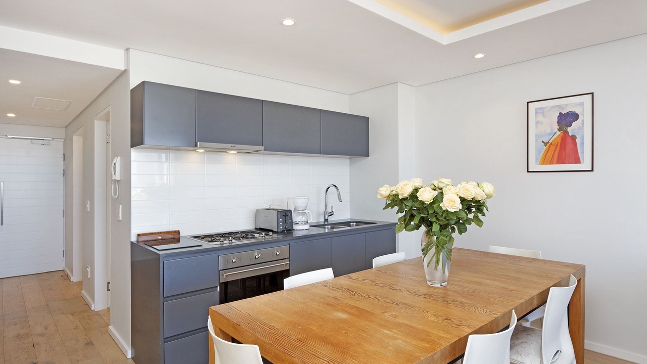 Photo of Kitchen in Three Anchor Bay
