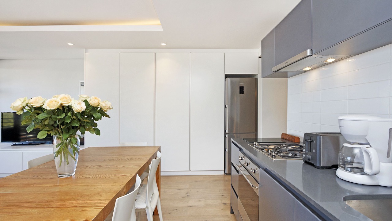 Photo of Kitchen in Three Anchor Bay