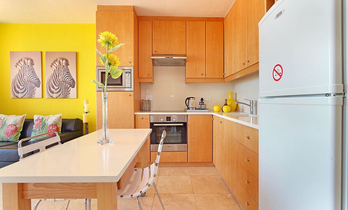 Photo of Kitchen in Lagoon Beach