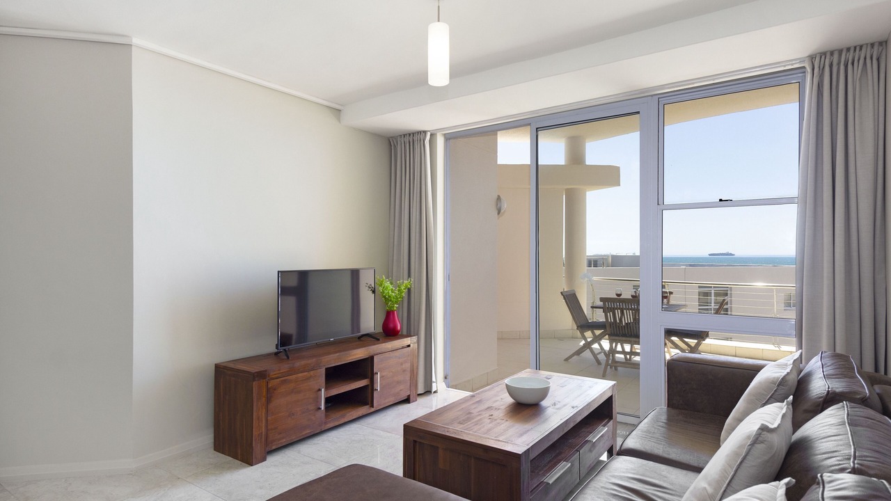 Photo of Livingroom in Lagoon Beach