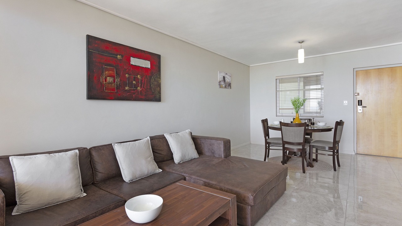 Photo of Livingroom in Lagoon Beach