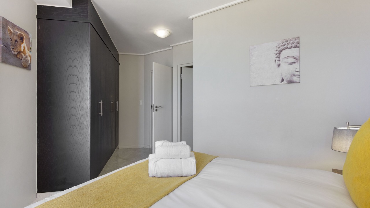 Photo of Bedroom in Lagoon Beach