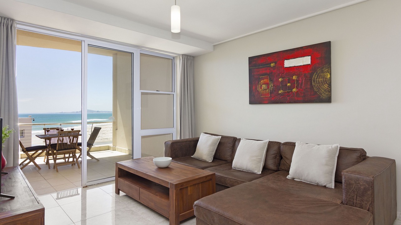 Photo of Livingroom in Lagoon Beach