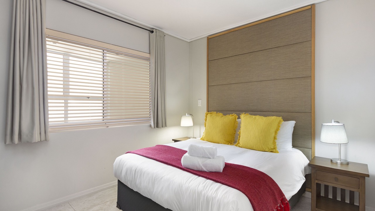 Photo of Bedroom in Lagoon Beach