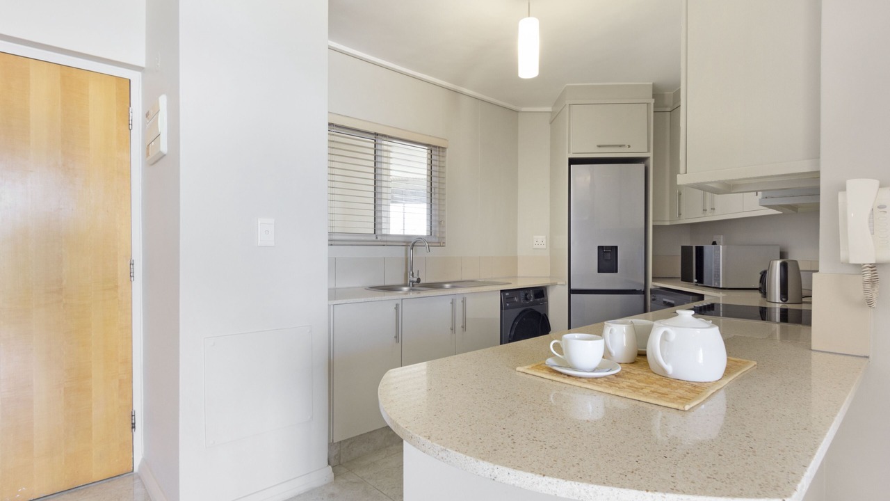 Photo of Kitchen in Lagoon Beach