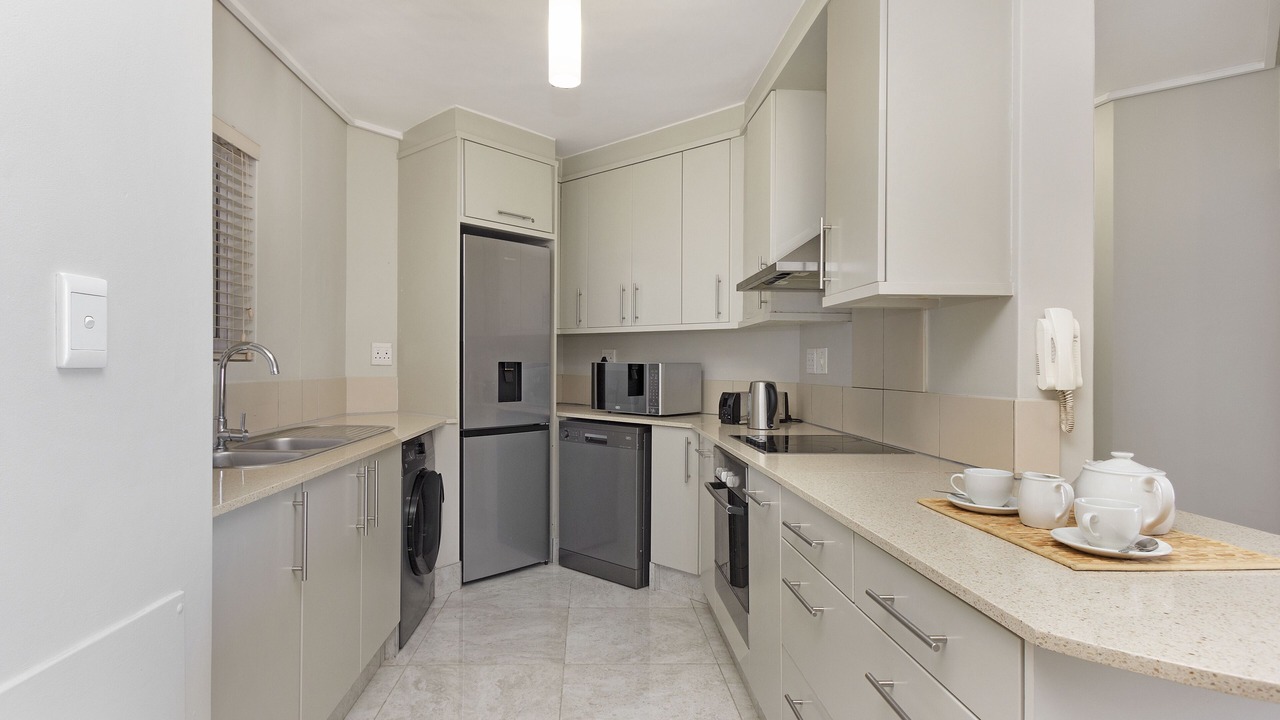 Photo of Kitchen in Lagoon Beach