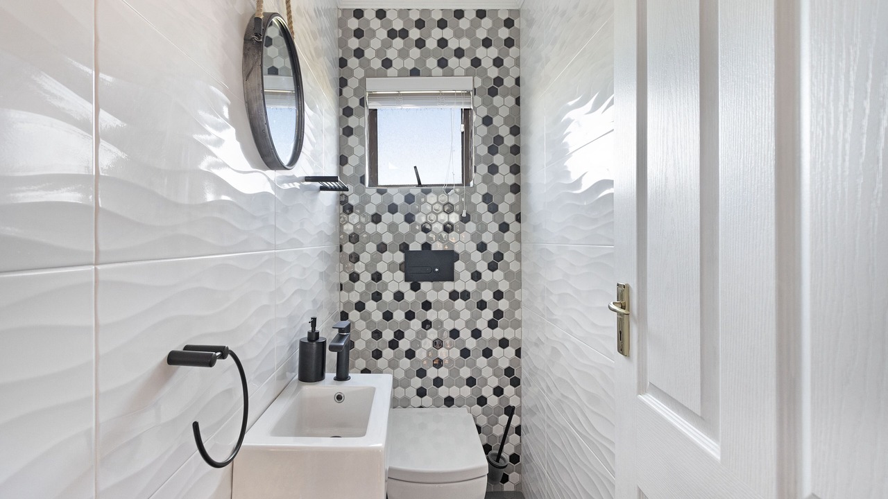Photo of Bathroom in Big Bay