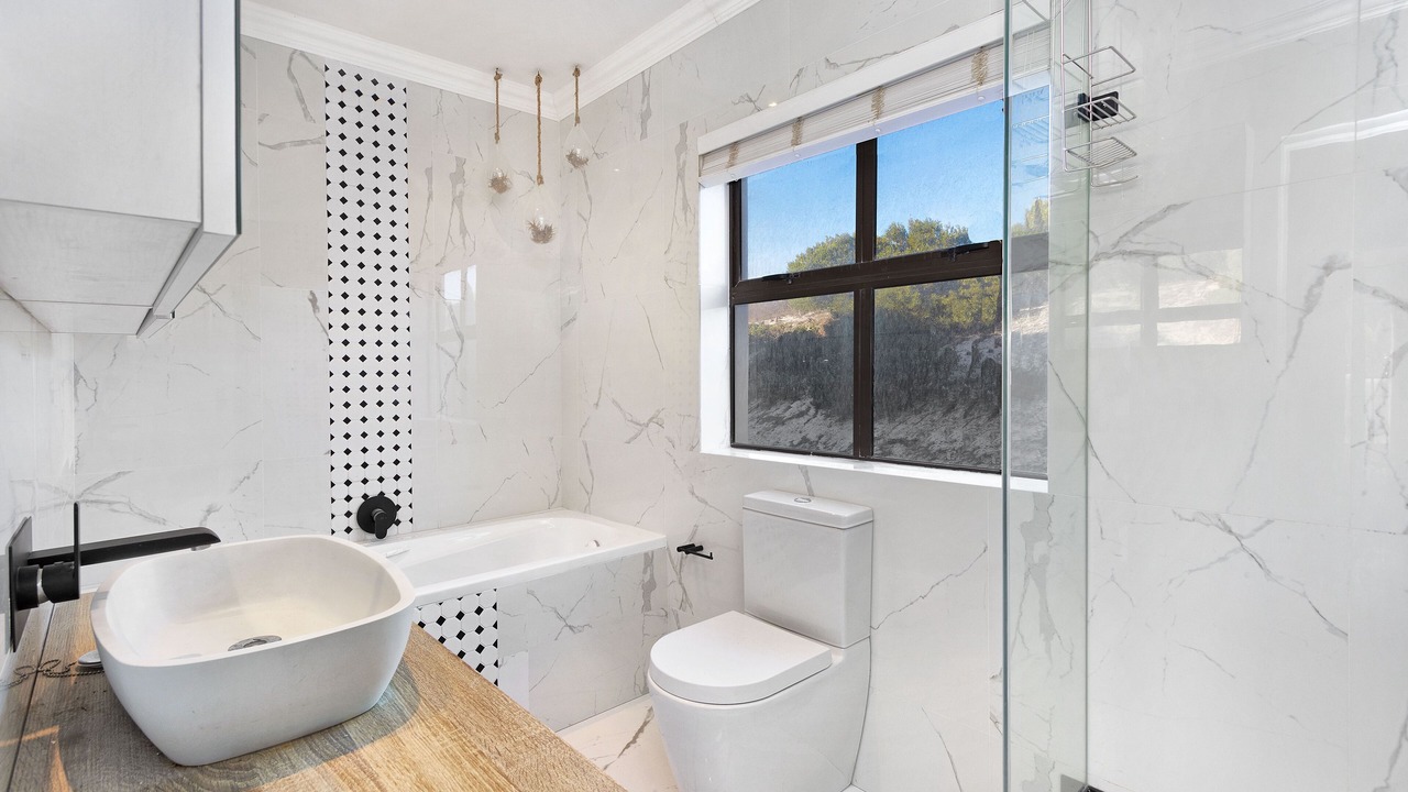 Photo of Bathroom in Big Bay