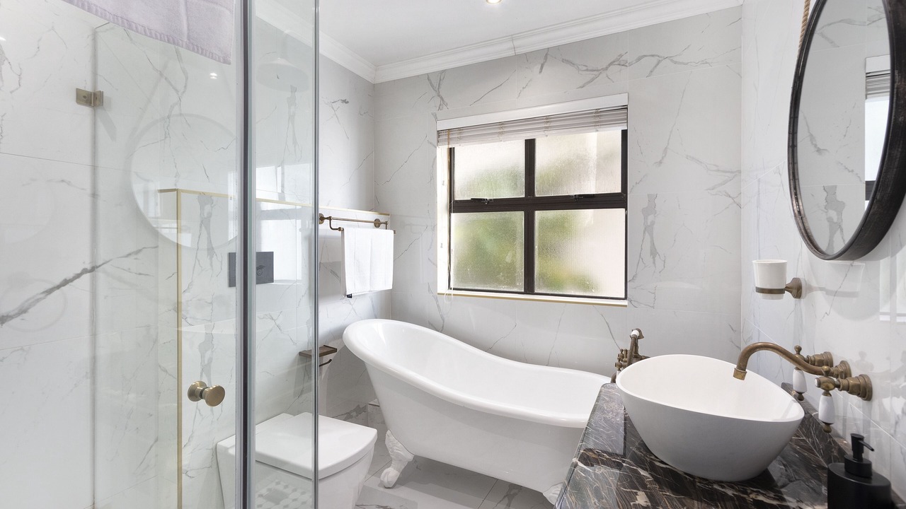 Photo of Bathroom in Big Bay
