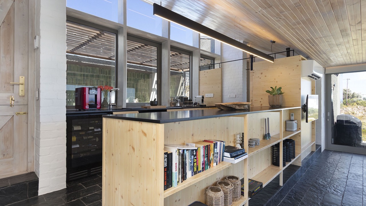 Photo of Kitchen in Rooiels