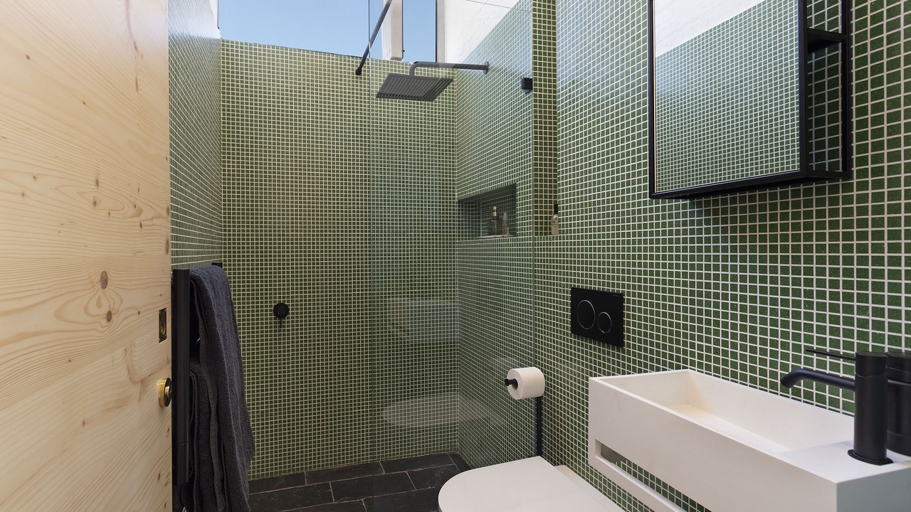 Photo of Bathroom in Rooiels