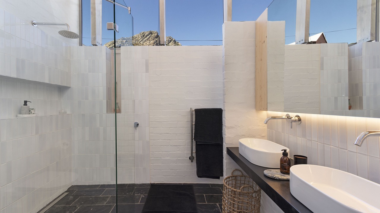 Photo of Bathroom in Rooiels