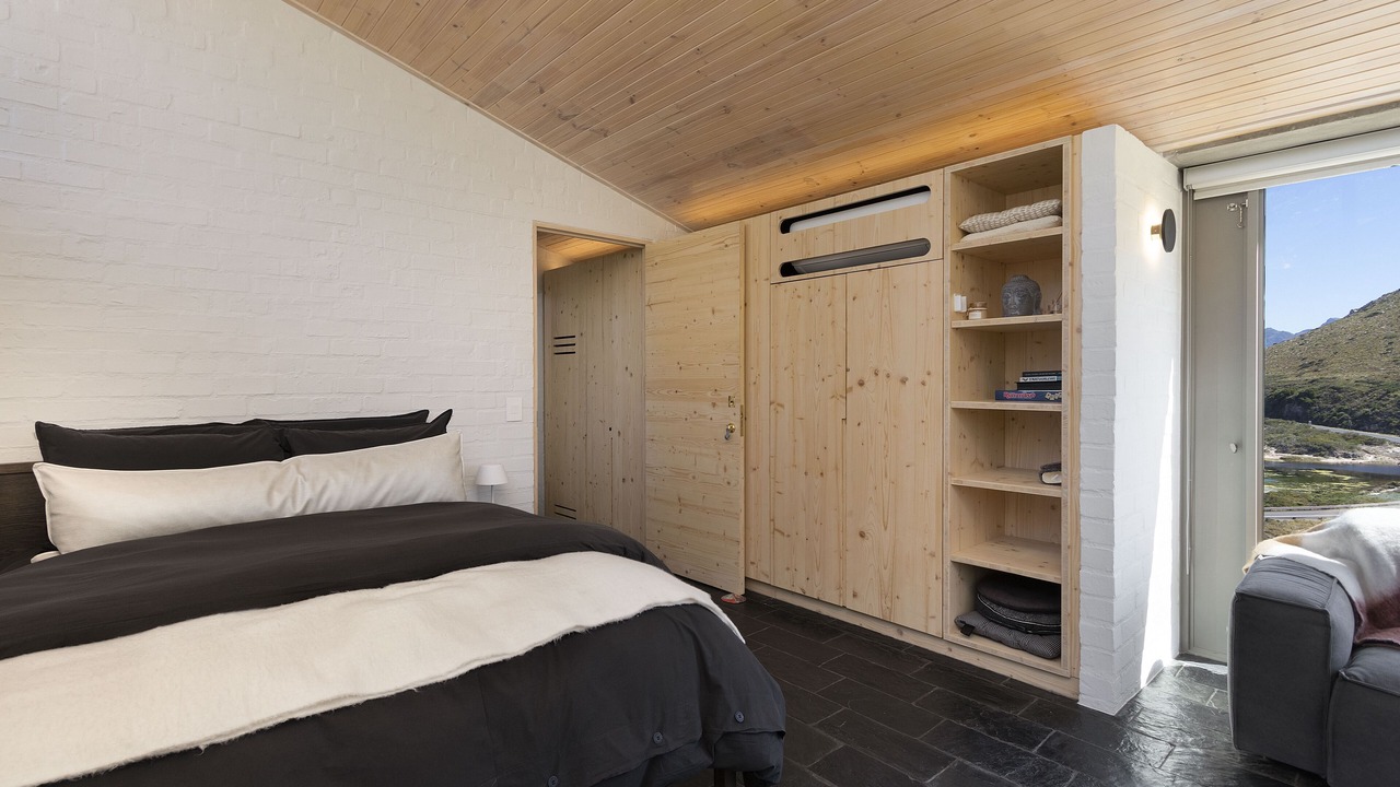 Photo of Bedroom in Rooiels
