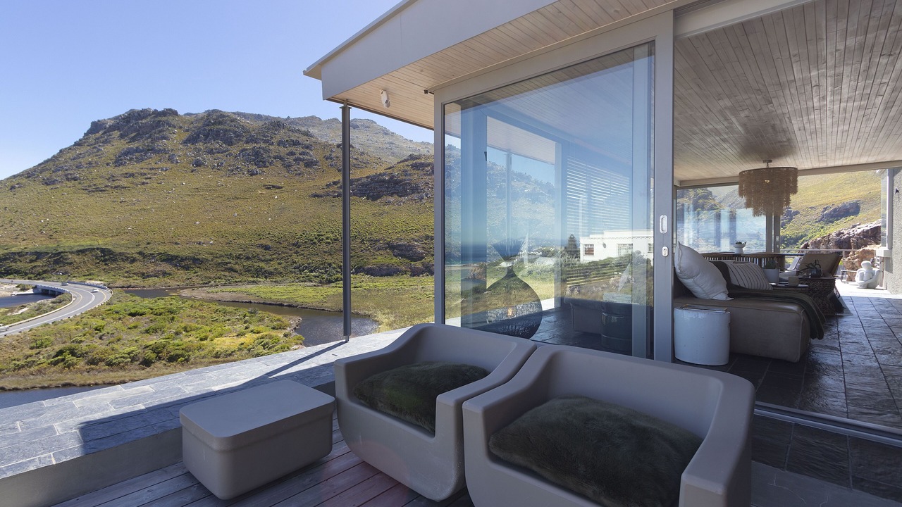 Photo of Patio Balcony in Rooiels