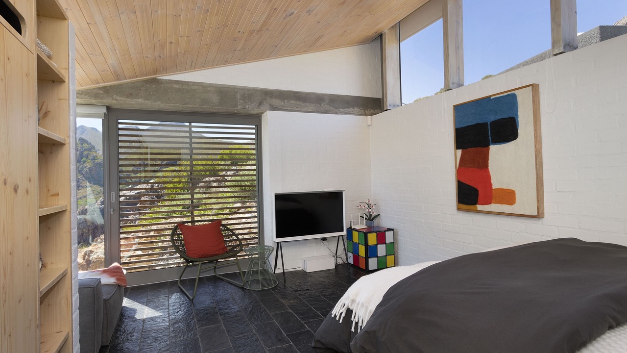 Photo of Bedroom in Rooiels