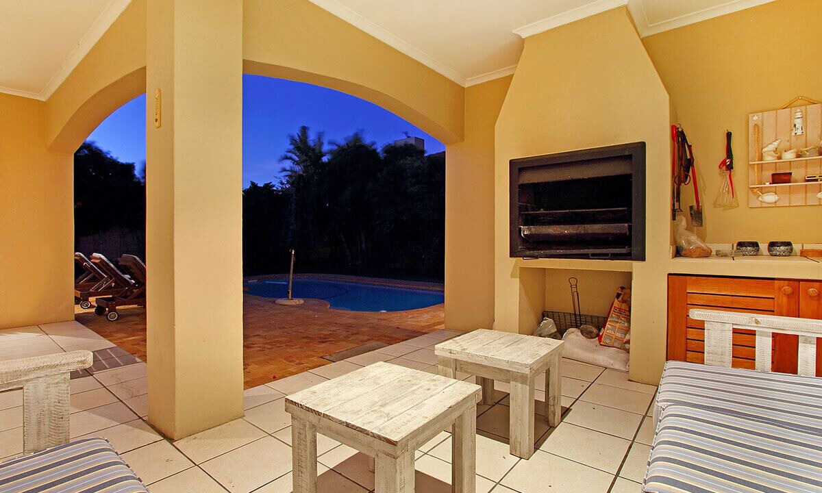Photo of Patio Balcony in West Beach