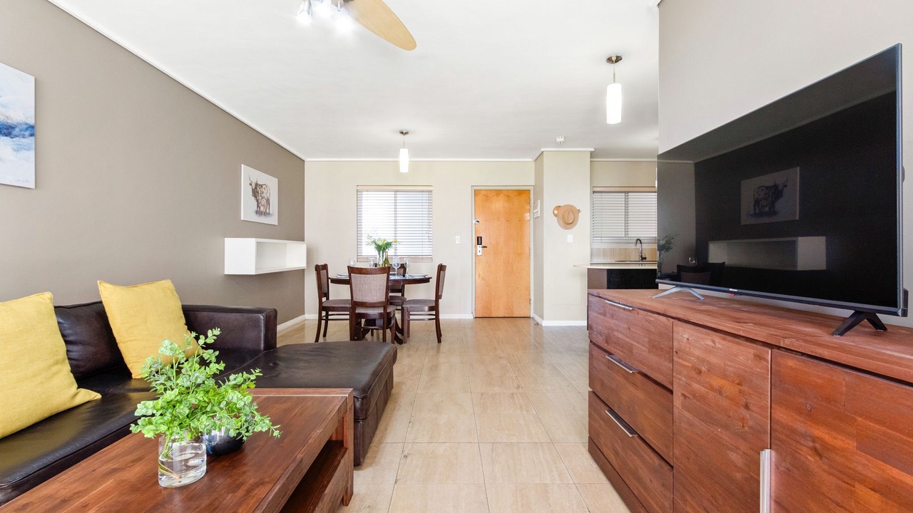 Photo of Livingroom in Lagoon Beach
