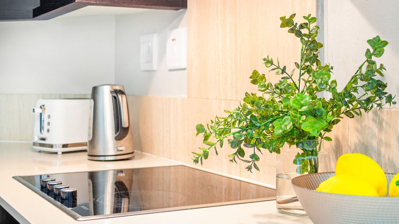 Photo of Kitchen in Lagoon Beach