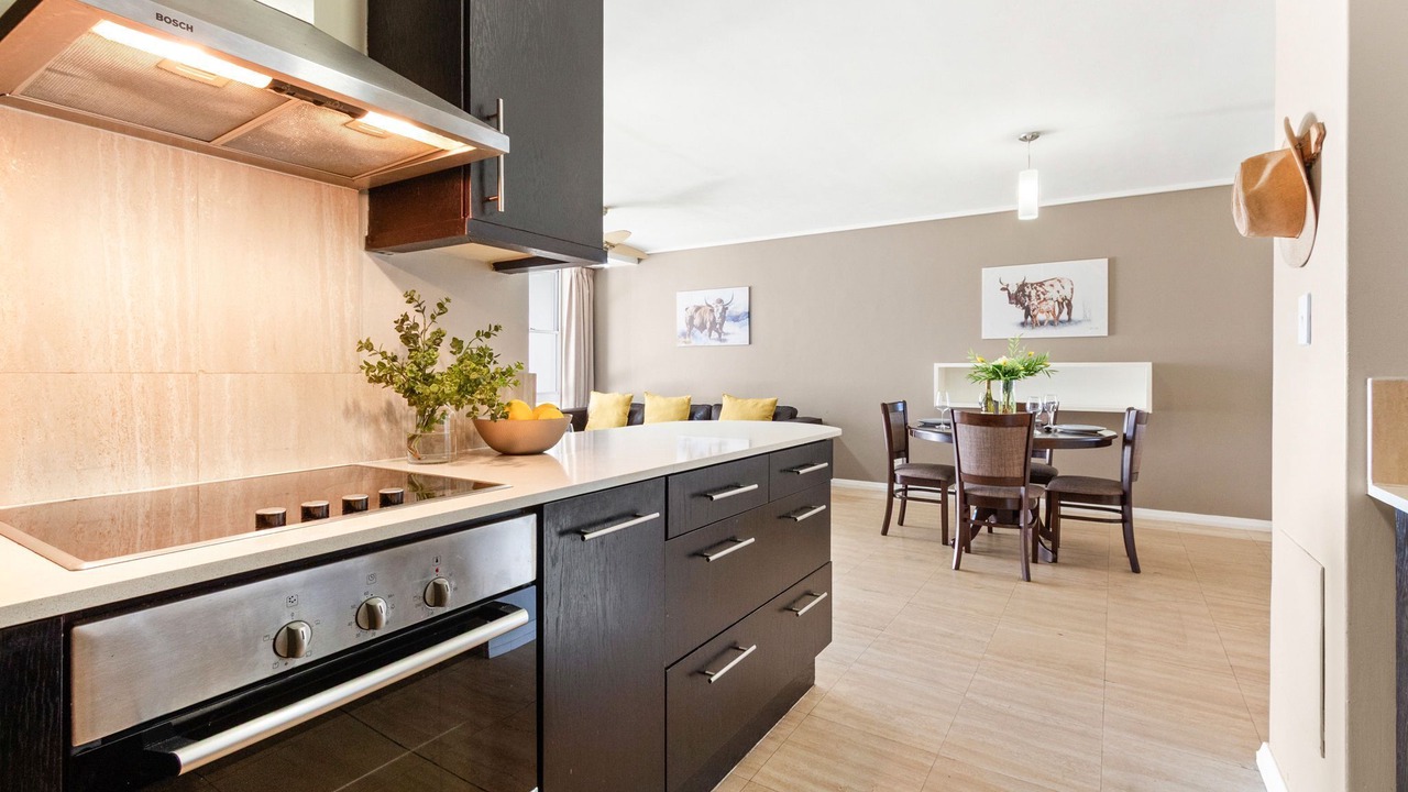 Photo of Kitchen in Lagoon Beach