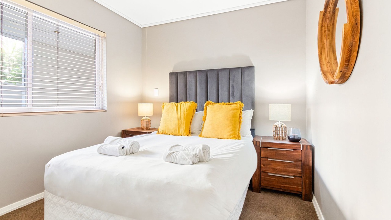 Photo of Bedroom in Lagoon Beach