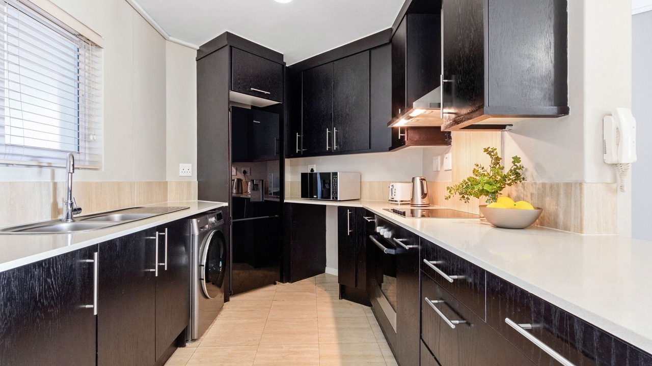 Photo of Kitchen in Lagoon Beach