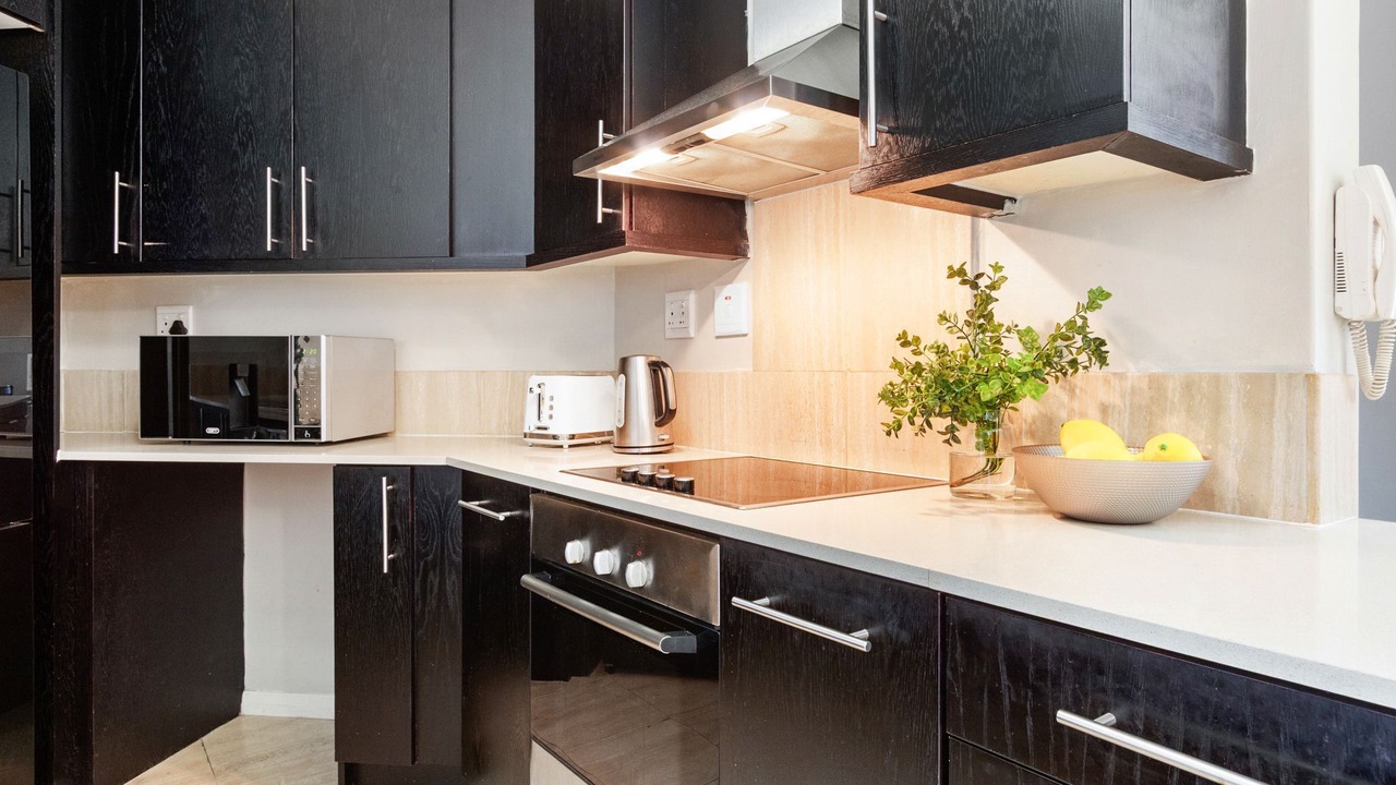 Photo of Kitchen in Lagoon Beach