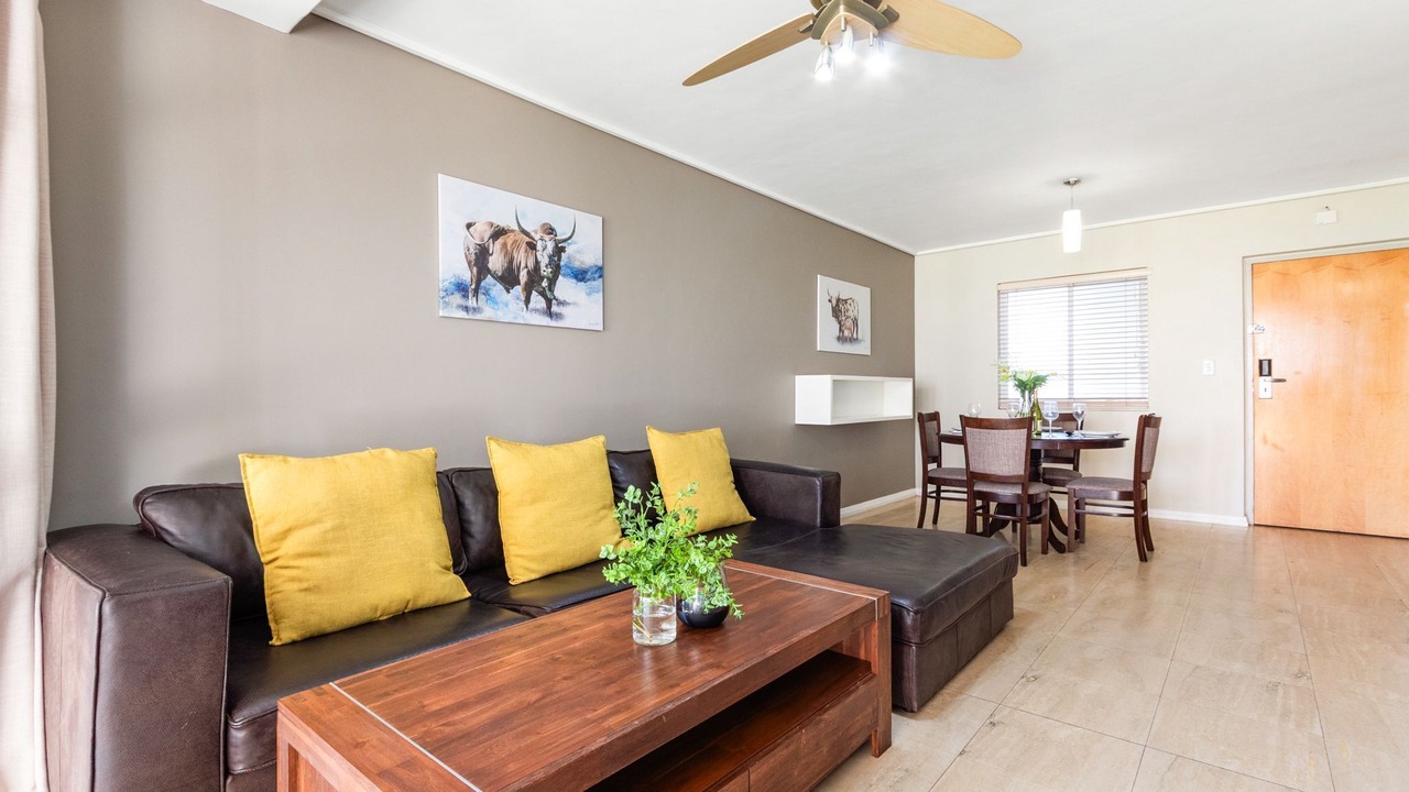 Photo of Livingroom in Lagoon Beach