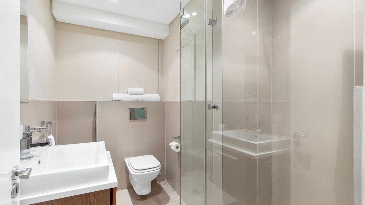 Photo of Bathroom in Big Bay