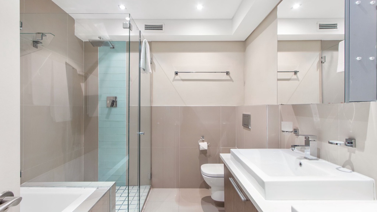 Photo of Bathroom in Big Bay