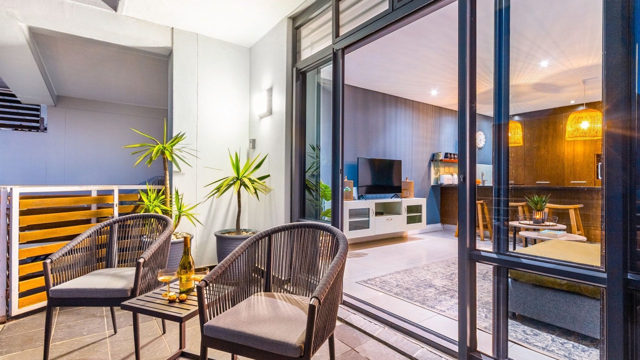 Photo of Livingroom in Flora Park