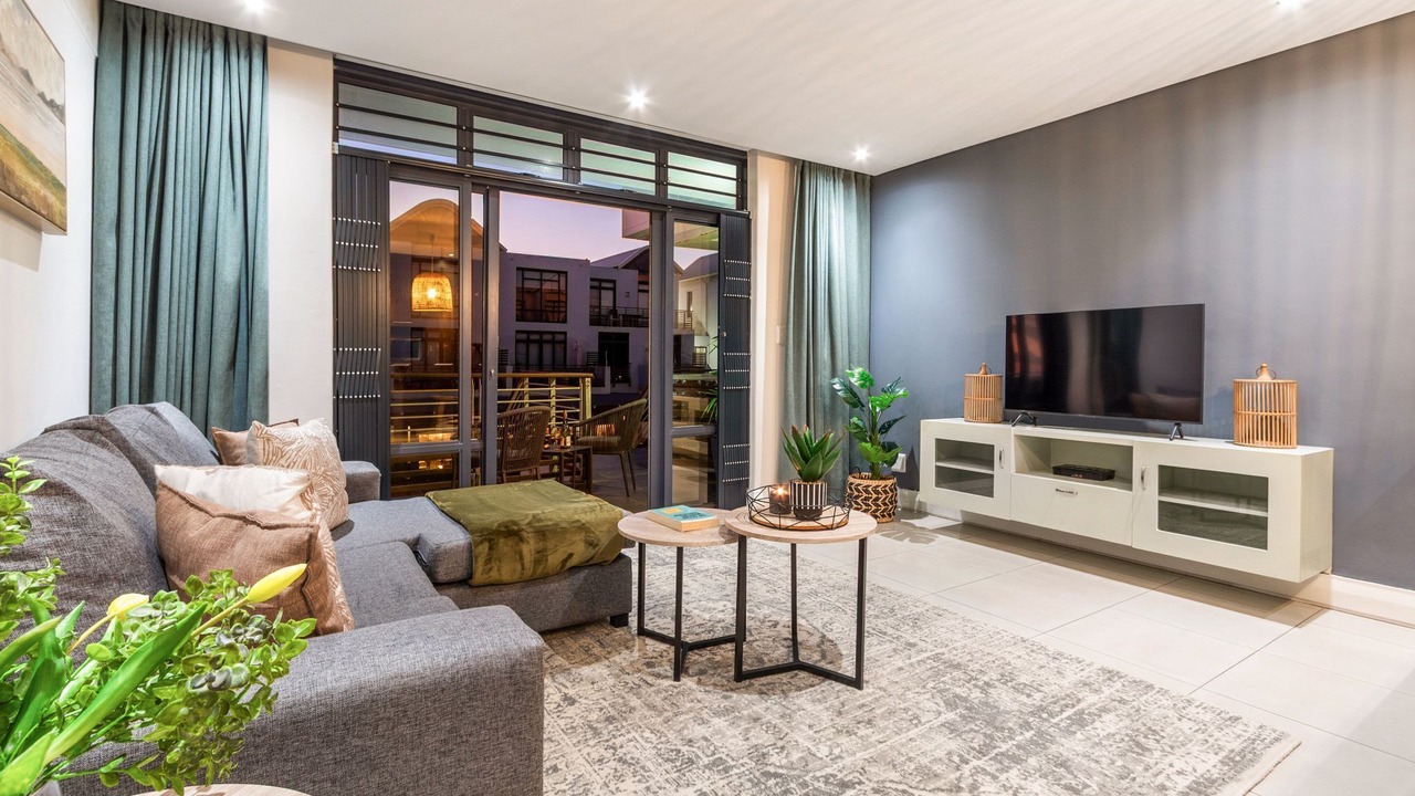 Photo of Livingroom in Flora Park