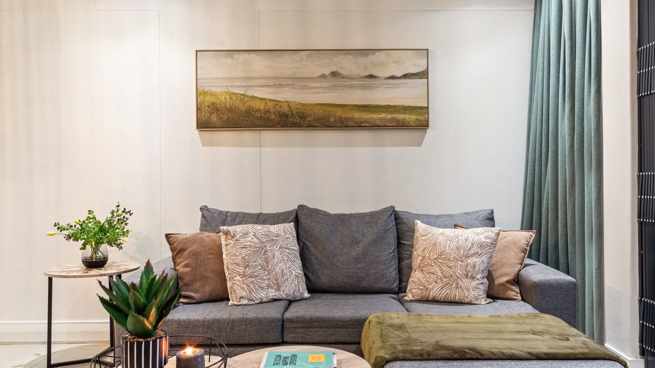 Photo of Livingroom in Flora Park