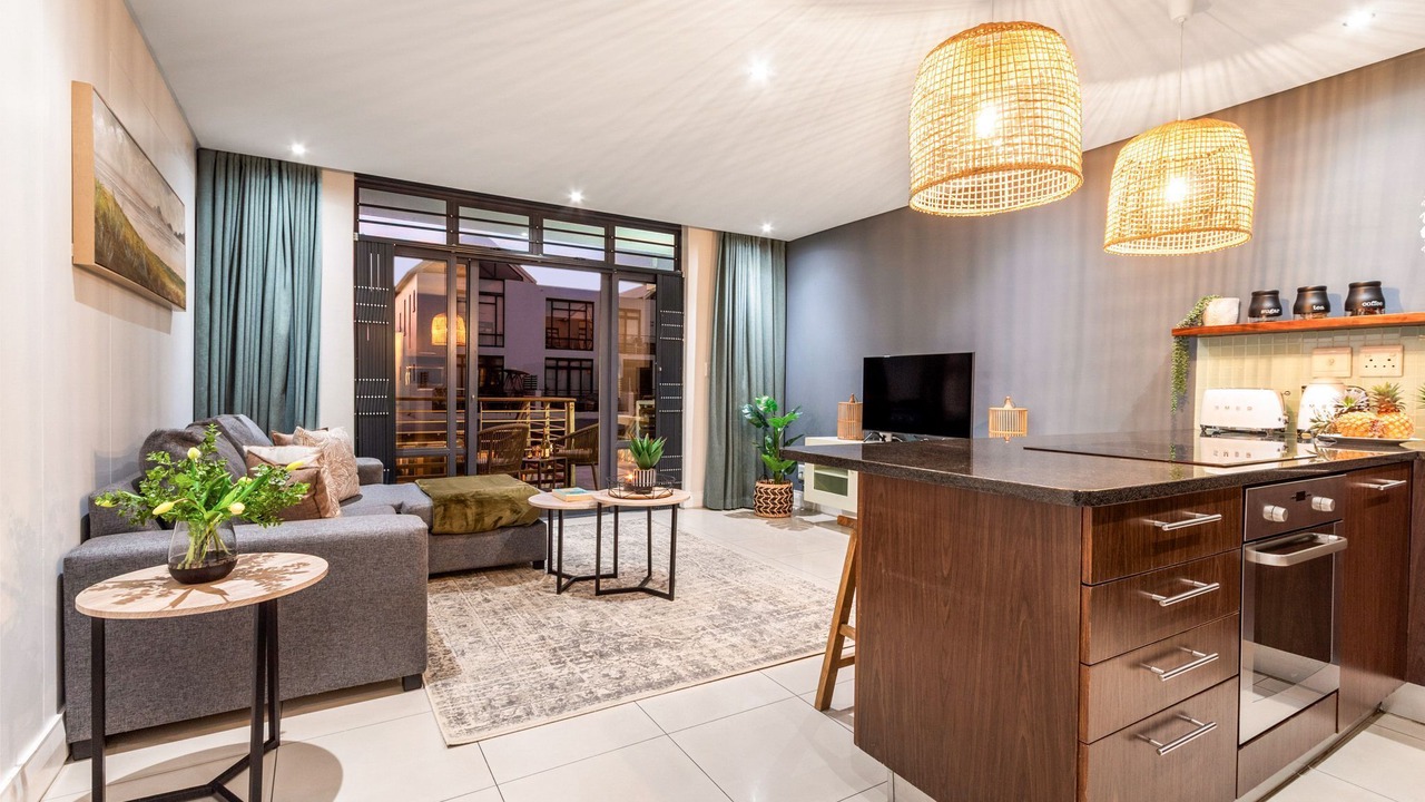 Photo of Livingroom in Flora Park