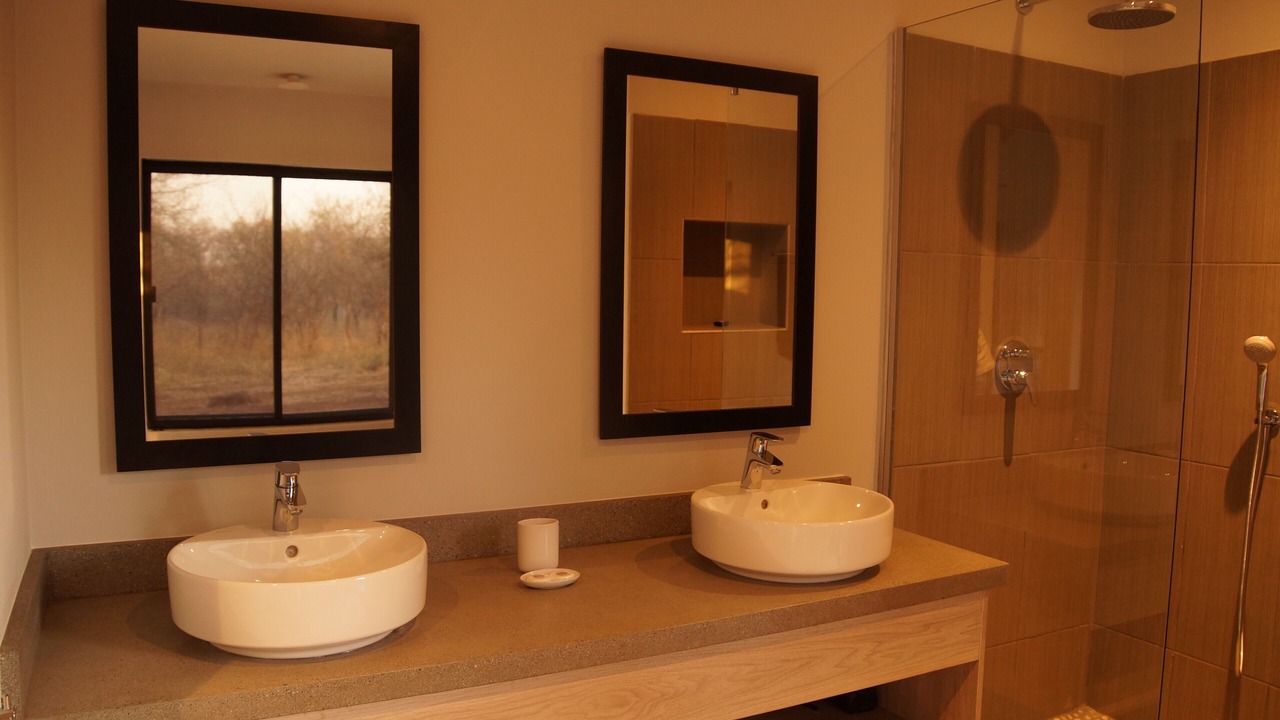Photo of Bathroom in Marloth Park