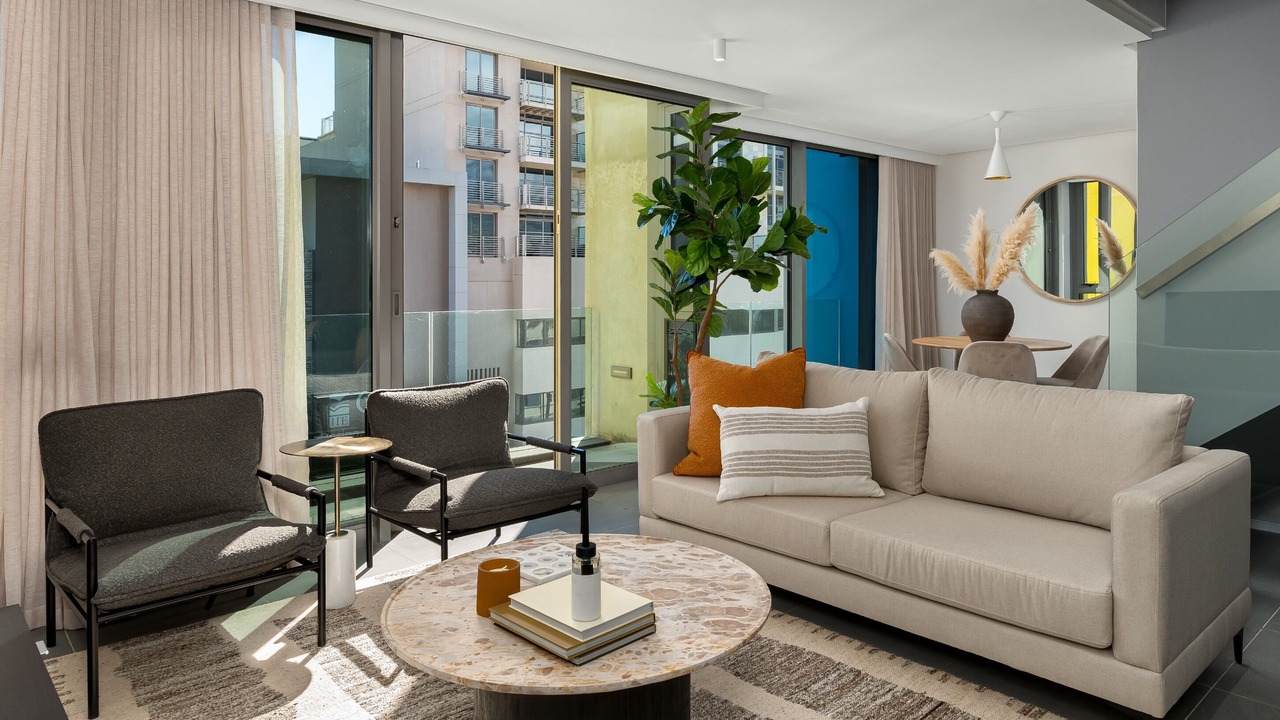 Photo of Livingroom in Bo'Kaap